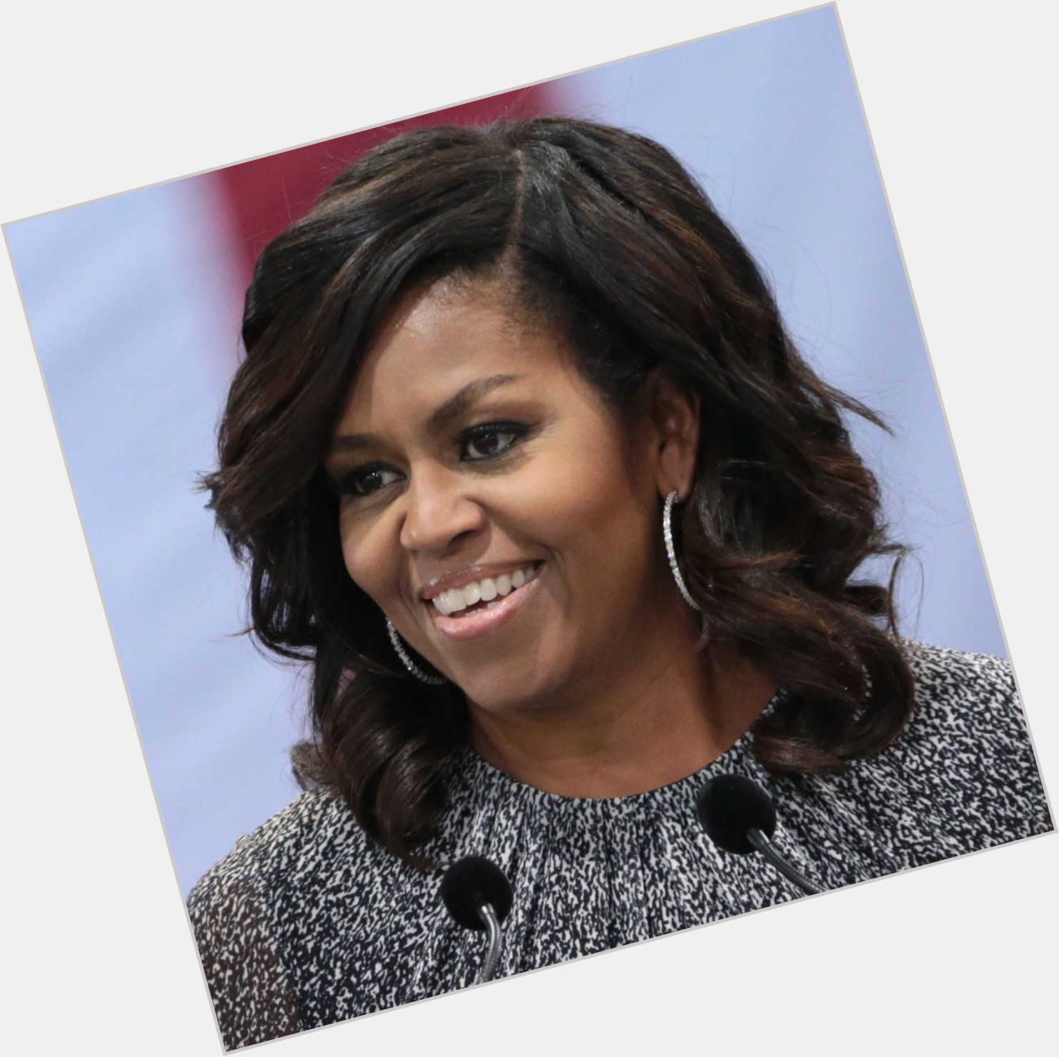 Happy birthday to former First Lady Michelle Obama!

Your work has changed countless lives. Enjoy your special day. 