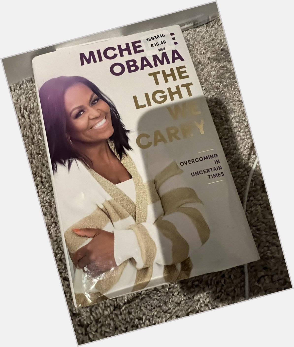   Happy birthday Michelle Obama 