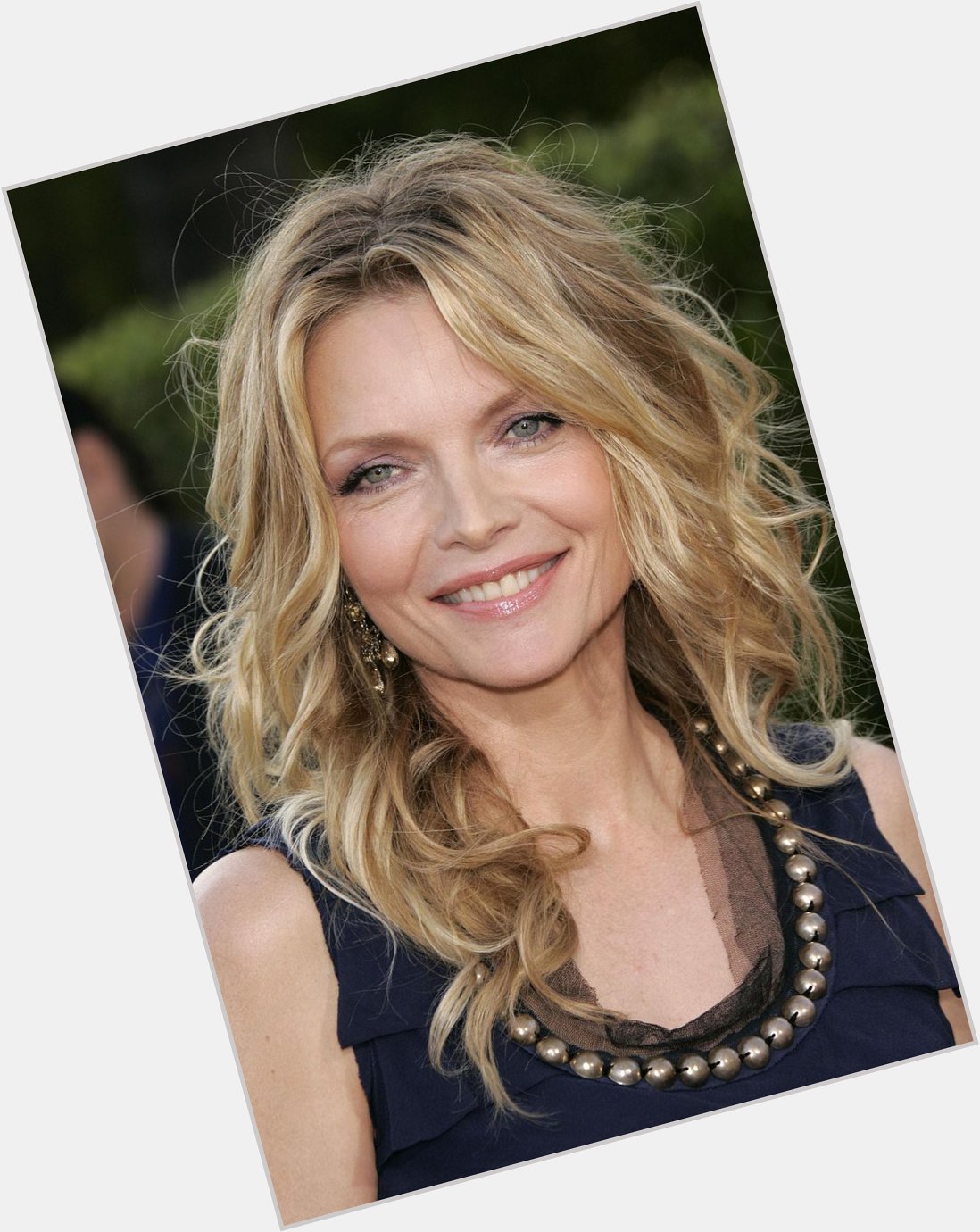 Happy Birthday to Michelle Pfeiffer, who turns 59 today! 