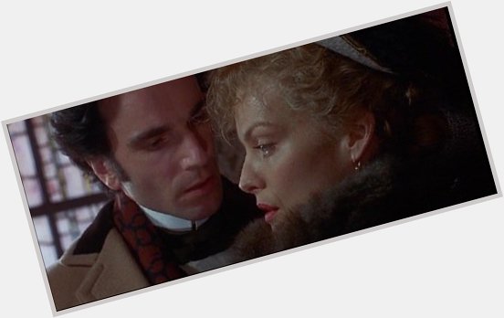 Happy Birthday to them both.  Daniel Day-Lewis and Michelle Pfeiffer, stars of Scorcese\s THE AGE OF INNOCENCE. 