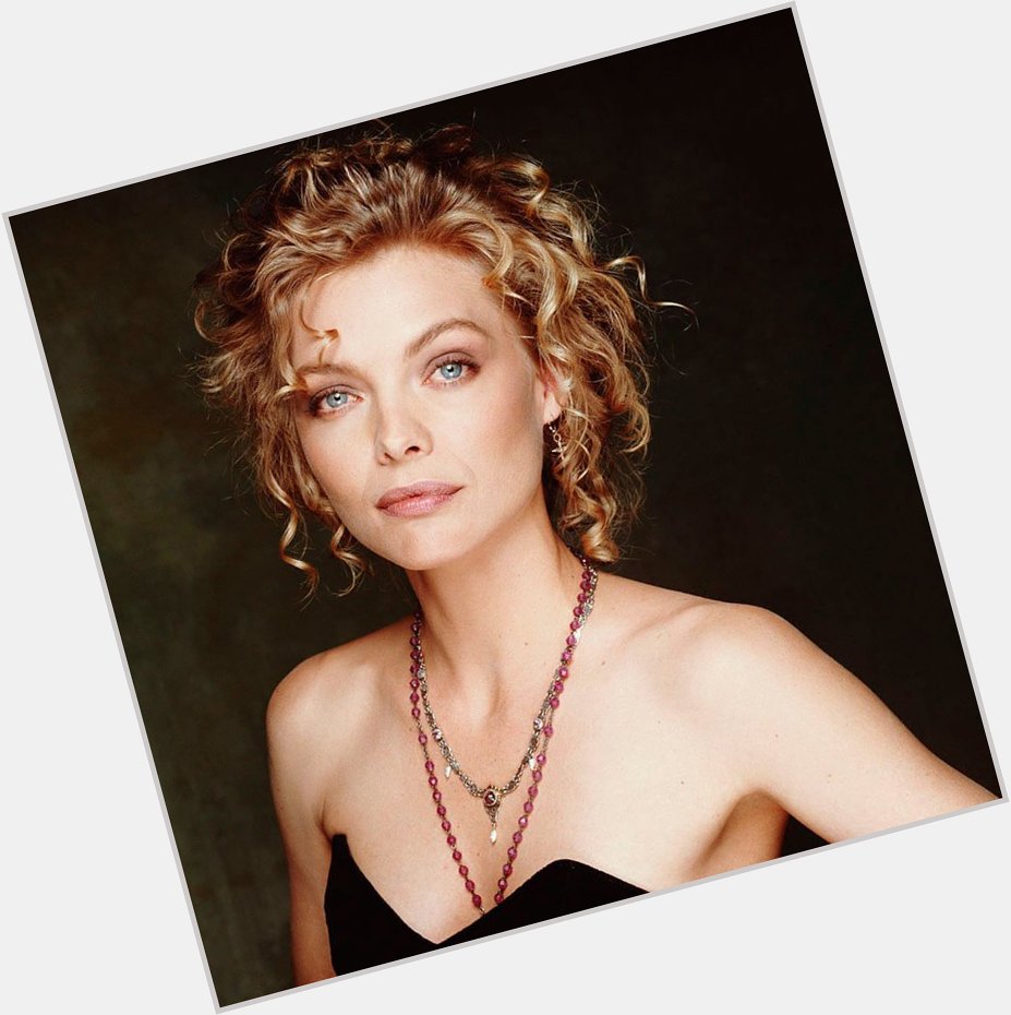 Happy Birthday to Michelle Pfeiffer, here\s one from the 90\s. 