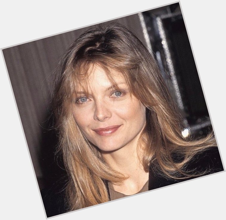 Happy 59th Birthday to Michelle Pfeiffer  