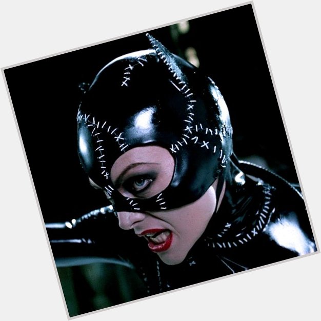 Happy Birthday to one of our best actresses and imo the best Catwoman, the Pfantastic Michelle Pfeiffer!!! 
