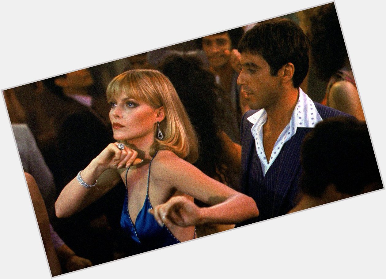Happy Birthday, Michelle Pfeiffer! A look at the actress\s 9 best on-screen beauty moments.  