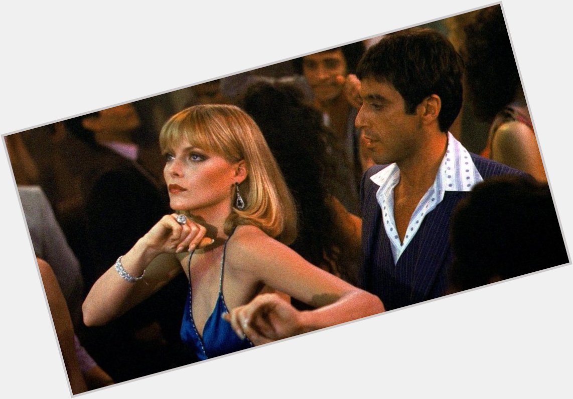 Happy 60th Birthday, Michelle Pfeiffer! The Actress\s 9 Best On-Screen Beauty Moments  