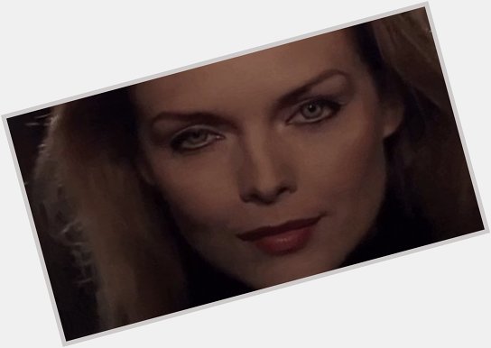 Happy Birthday to Oscar Nominee and timeless film goddess, Michelle Pfeiffer!! 