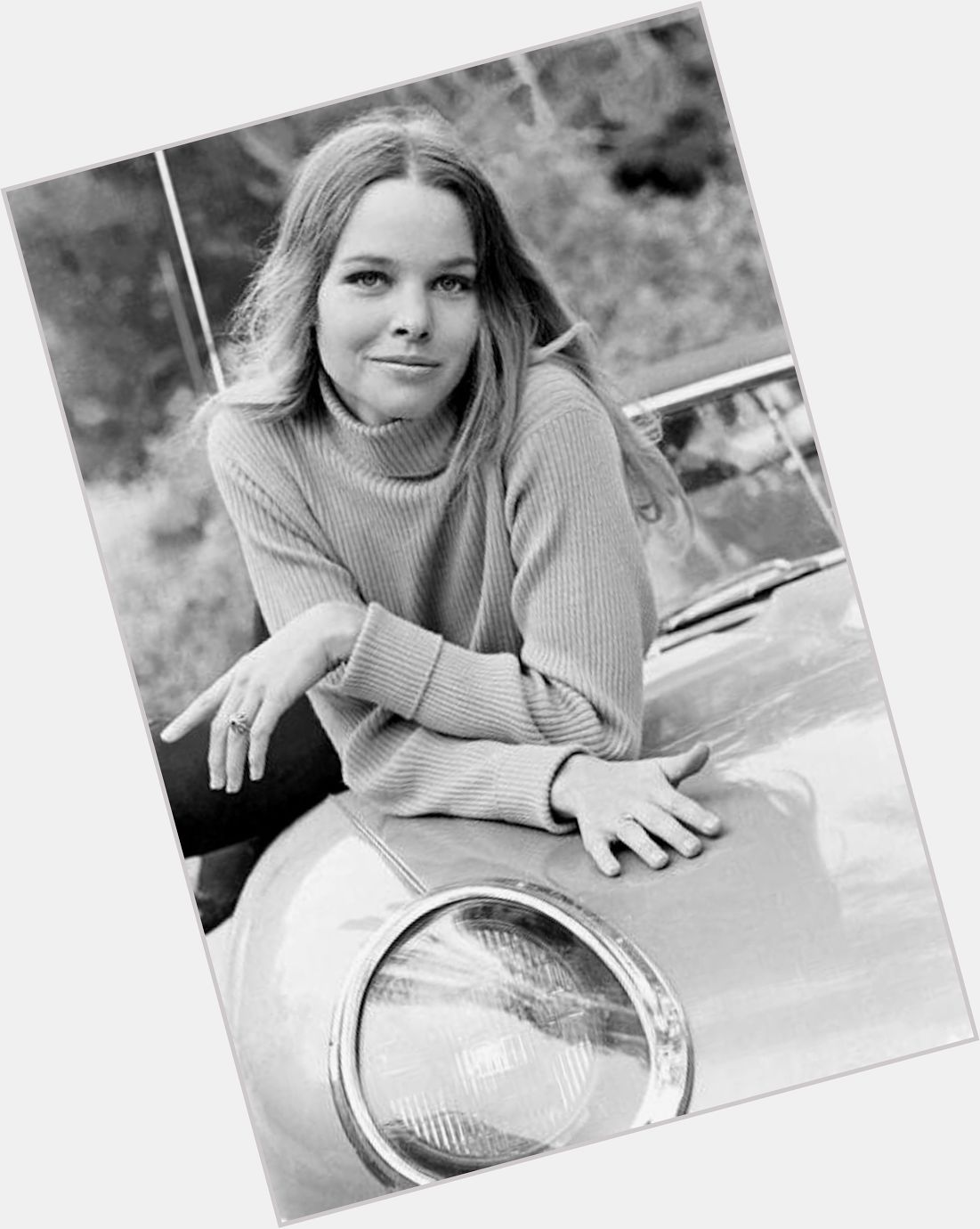 Happy 77th birthday to Michelle Phillips of the Mamas and Papas. c. 1966 