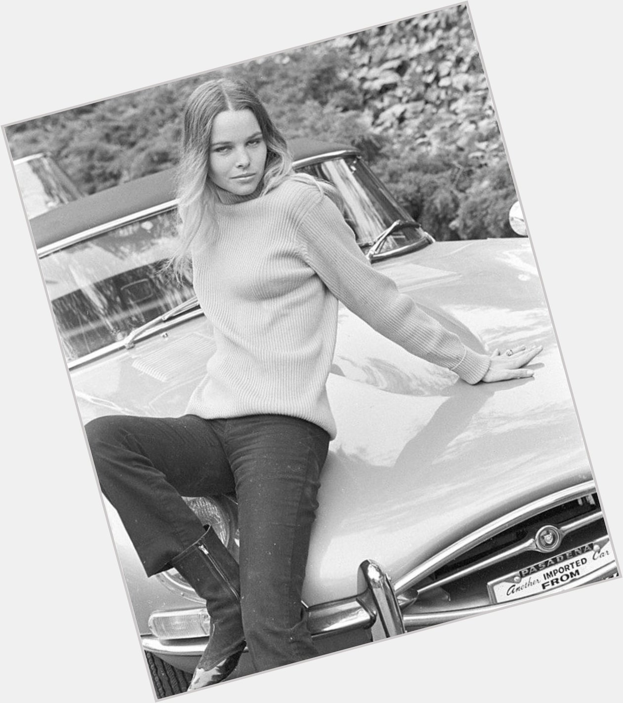  And California dreamin is becomin a reality  Happy 79th birthday to the Grammy-winning Michelle Phillips! 
