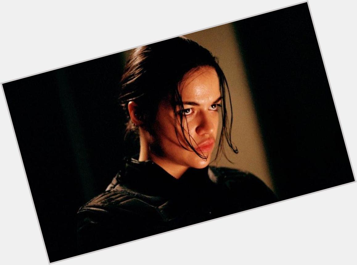 Happy Birthday to awesome actress & action chick Michelle Rodriguez!   