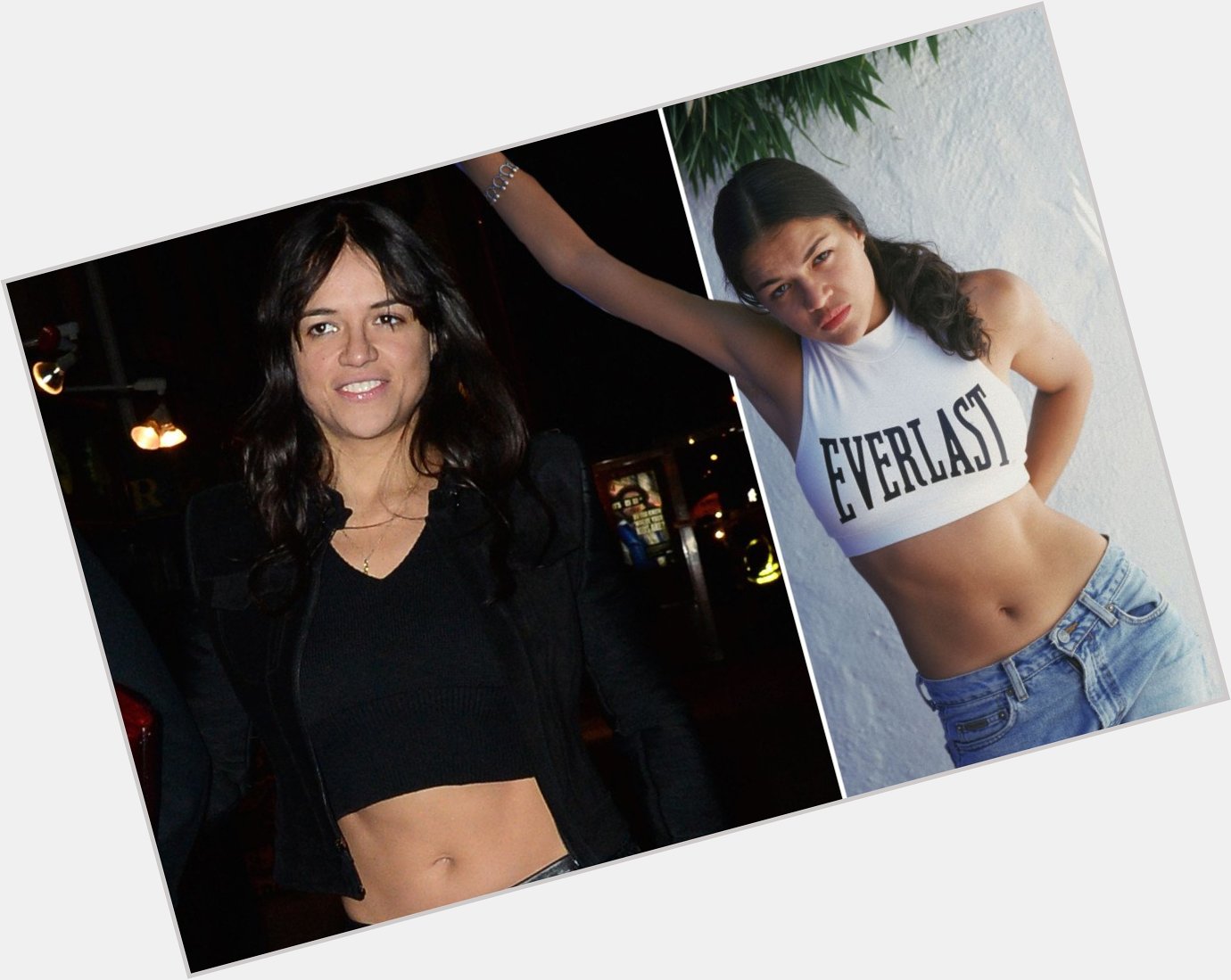 Happy birthday to Michelle Rodriguez, who has been a badass for 40 years  