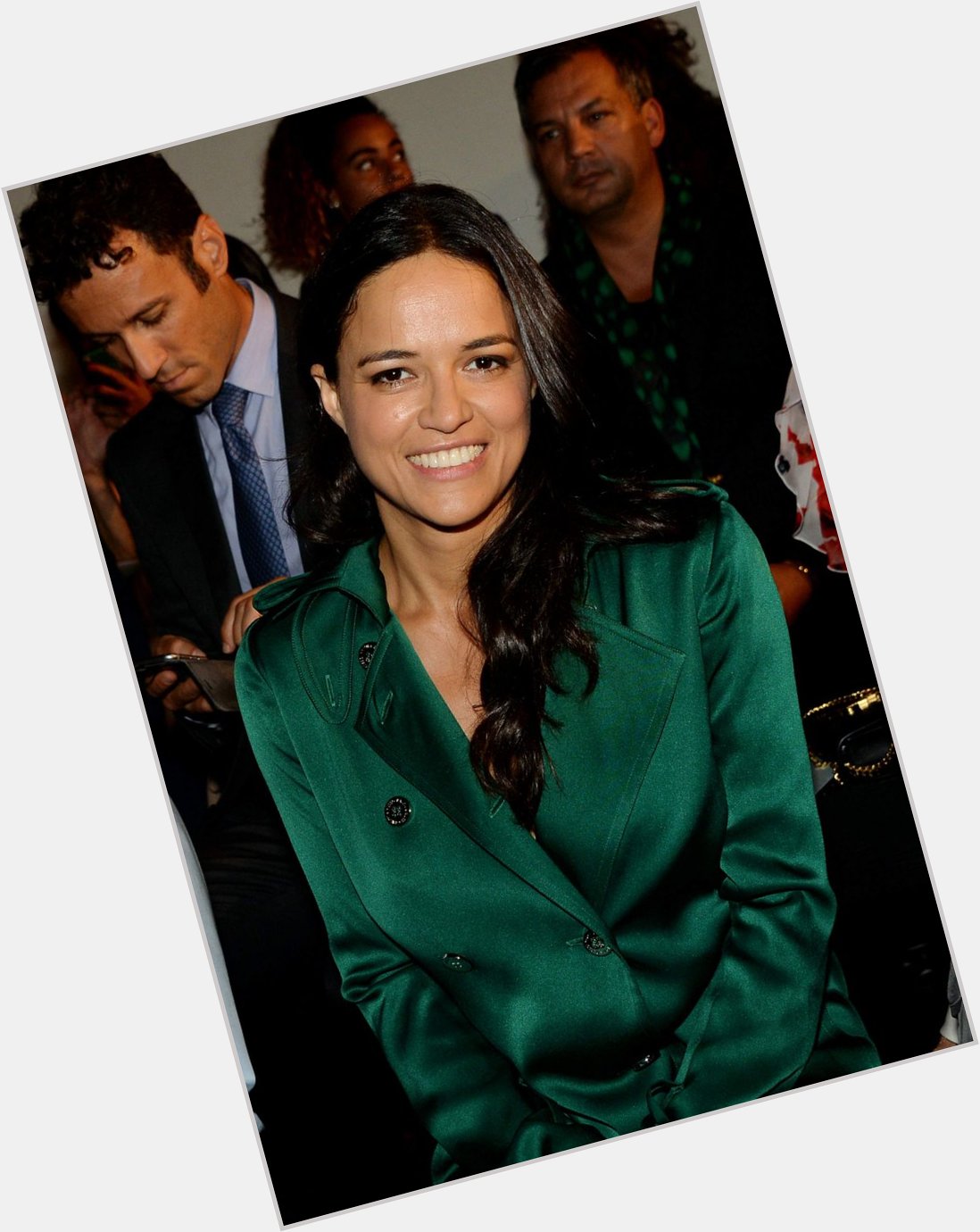 Happy birthday to the Latina queen Michelle Rodriguez! 
