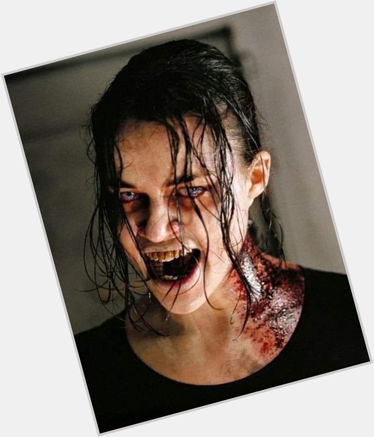 Michelle Rodriguez celebrates her 44th birthday today. Happy Birthday!!! Seen here in Resident Evil (2002).   