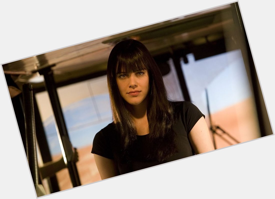 Happy Birthday to Michelle Ryan who played Lady Christina de Souza in Planet of the Dead ! 