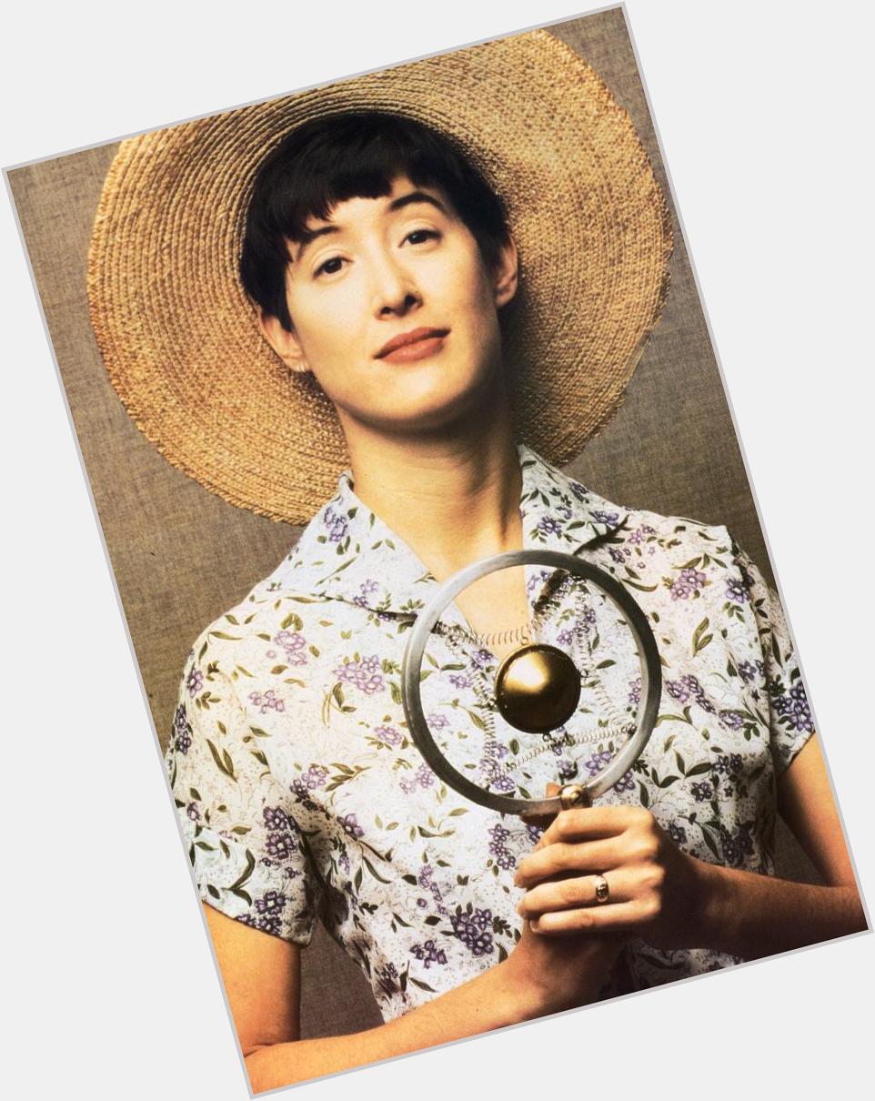 Happy Birthday Michelle Shocked. Here\s hoping it\s the best yet. 
