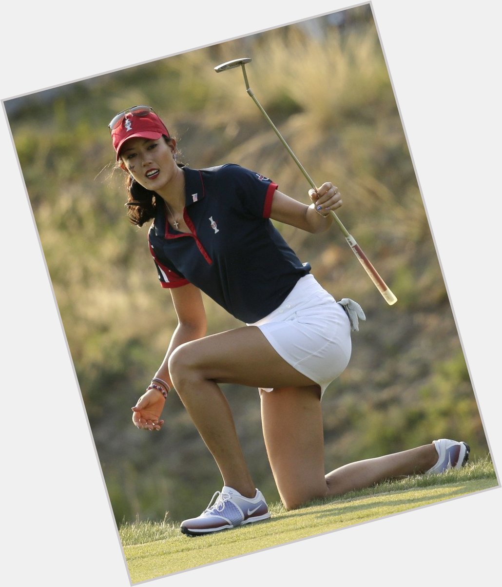 Happy Birthday to Michelle Wie who turns 28 today! 