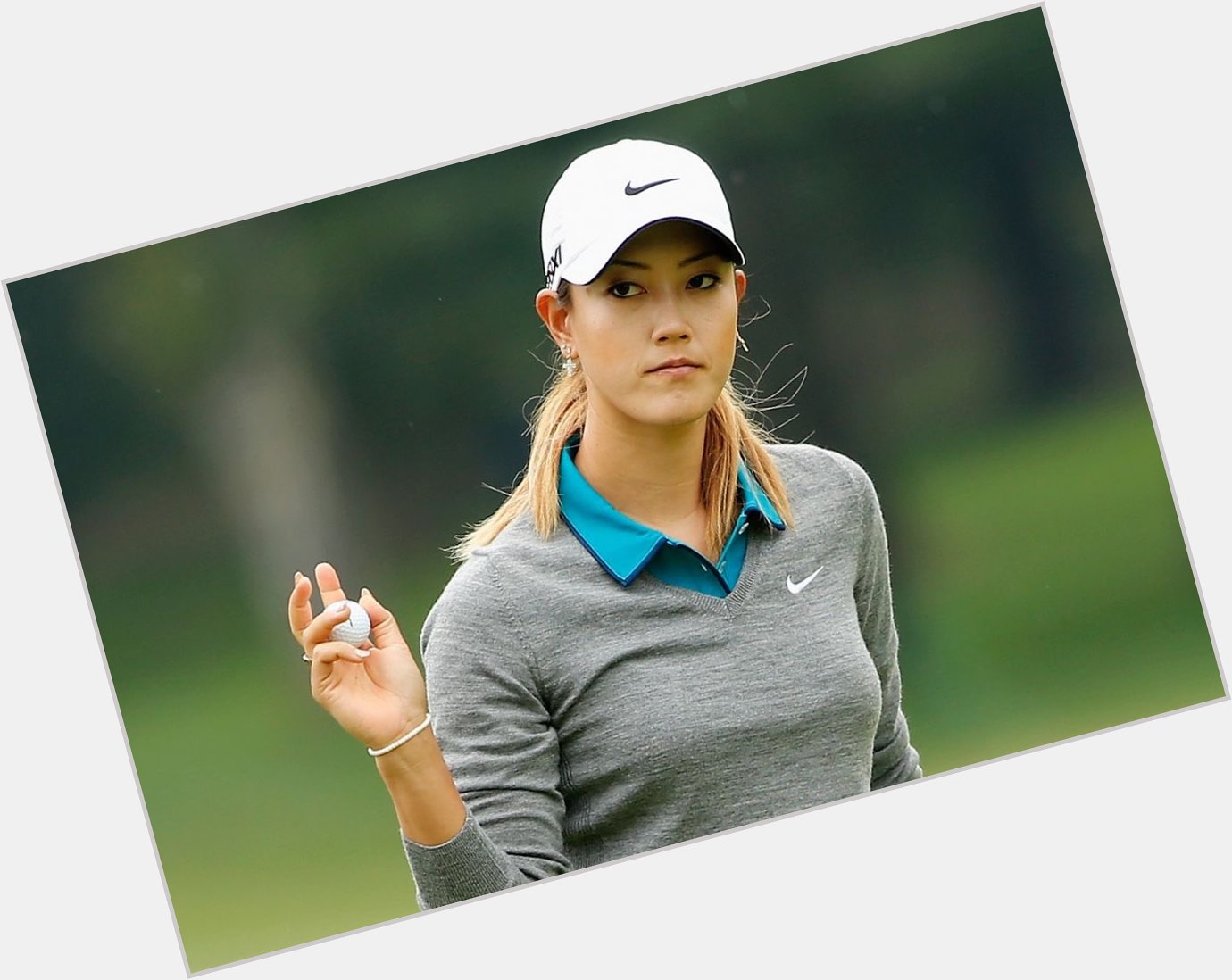 Happy Birthday golfer     Michelle Wie 