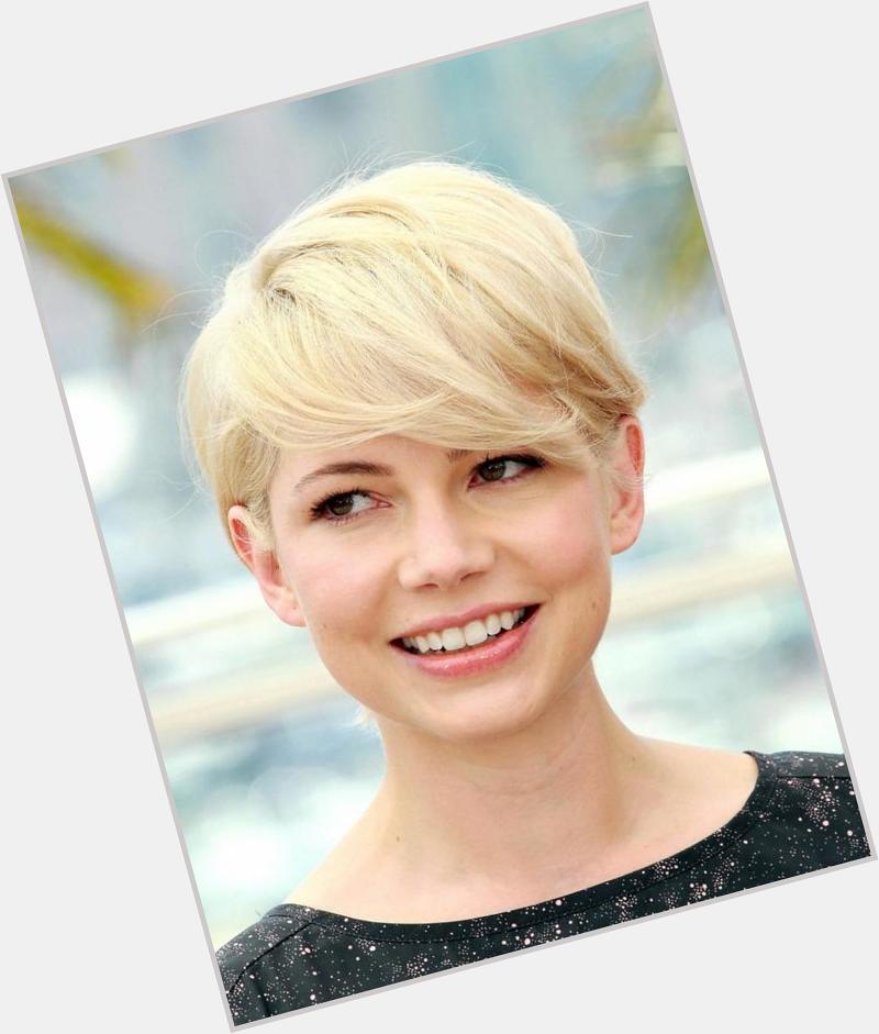 Happy birthday to the gorgeous and talented Michelle Williams! 
