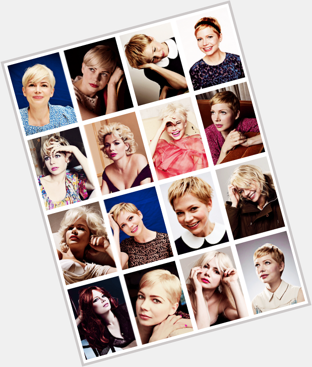 Happy Birthday to the wonderful and precious Michelle Williams! 