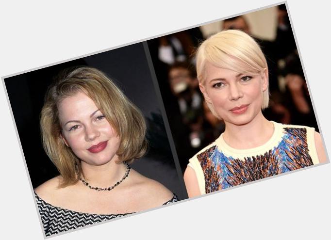 Happy 34th Birthday, Michelle Williams! See Her Changing Looks PEOPLE 