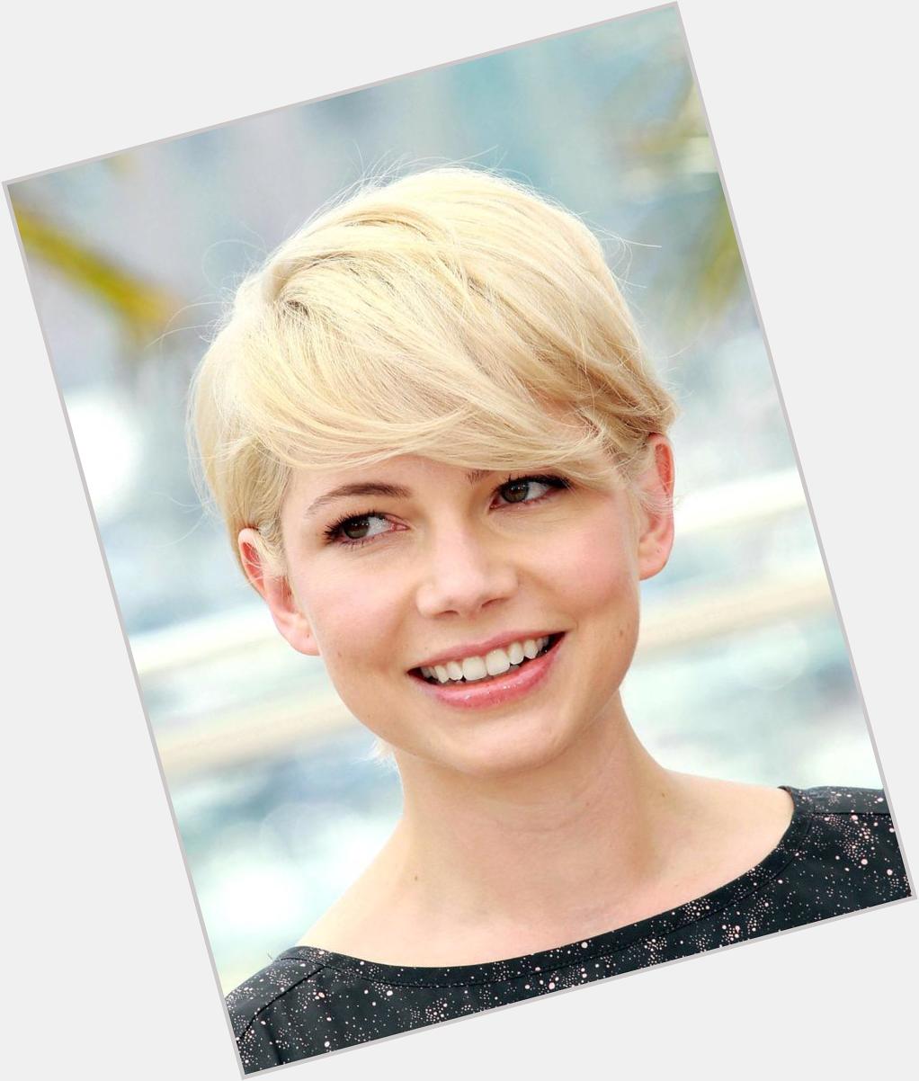 Happy BDay to the beautiful and talented Michelle Williams     