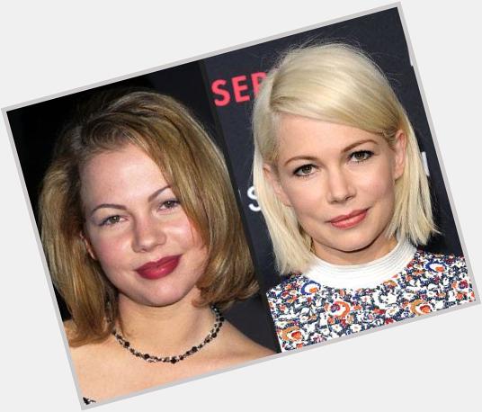            ( \ \ ) Happy Birthday, Michelle Williams! Check Out Her Glamorous Changing Looks  