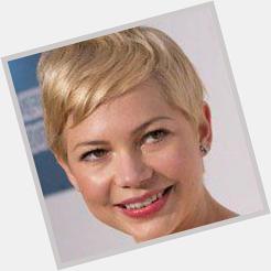 Happy Birthday to actress Michelle Williams 35 September 9th 