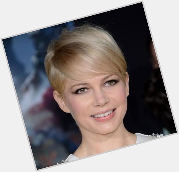 Happy birthday, Michelle Williams.  This talented actress turns 34 today.   