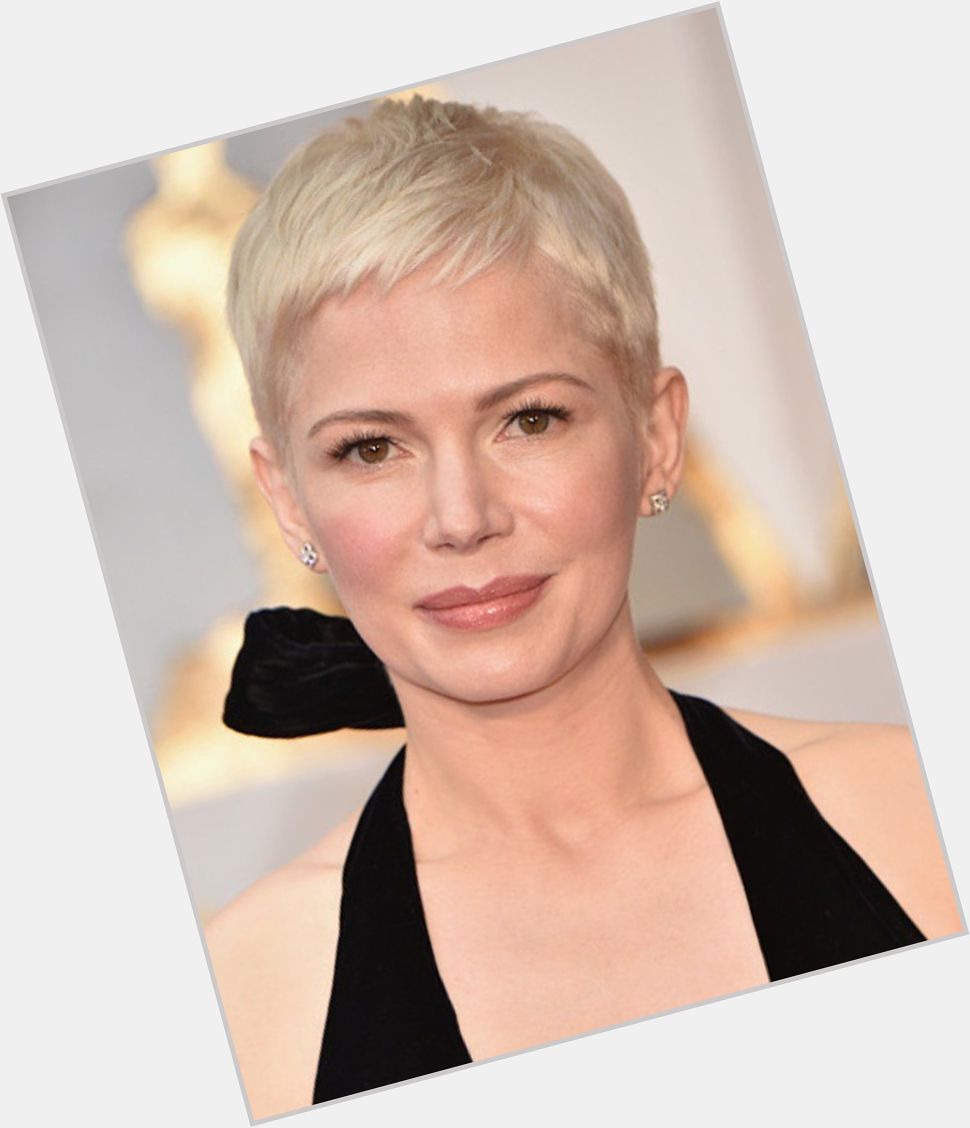 Happy birthday to four-time Oscar nominated actress Michelle Williams! 