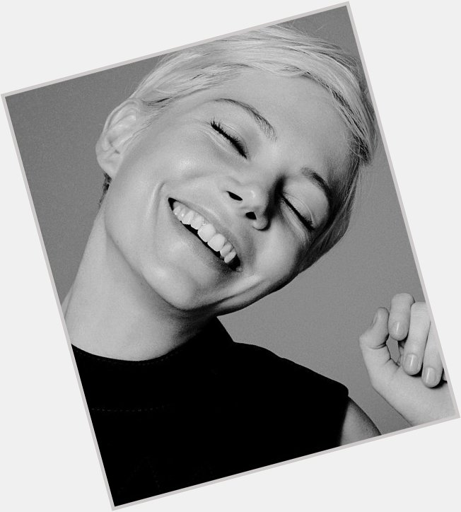 Happy Birthday to the amazing & talented Actress - Michelle Williams   