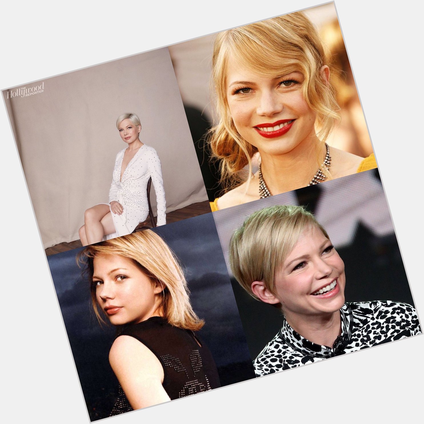 Happy 40 birthday to Michelle Williams. Hope that she has a wonderful birthday.        