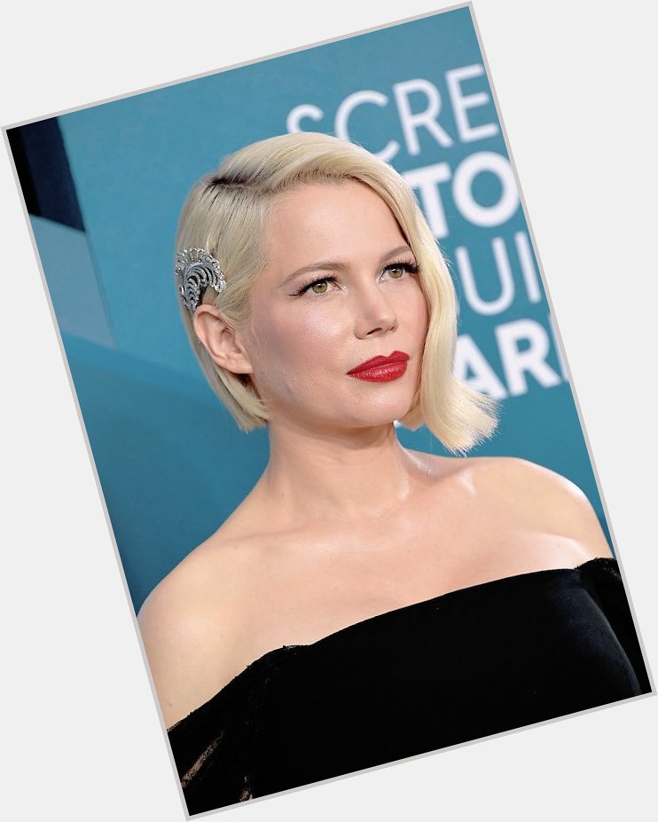 Happy birthday to the beautiful michelle williams  