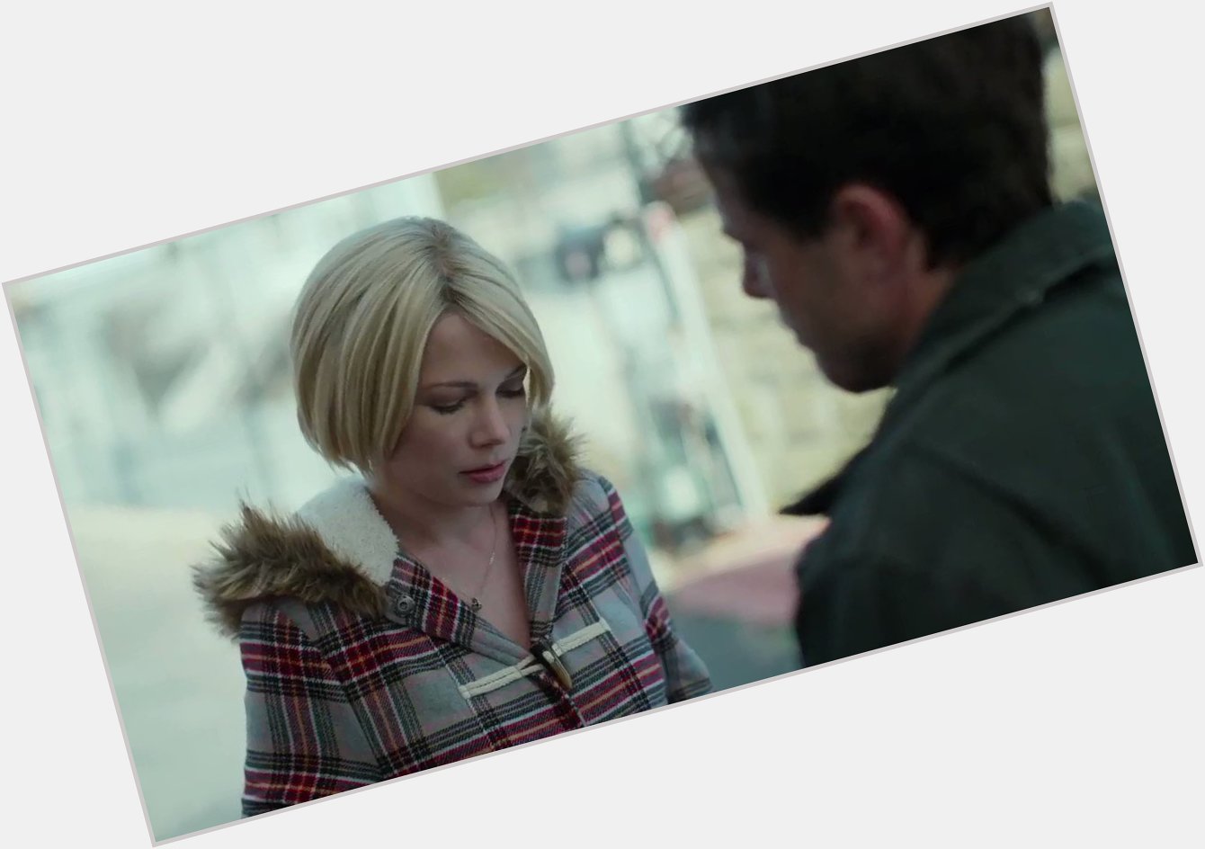 Happy 40th birthday Michelle Williams ~ Manchester By The Sea (2016) 