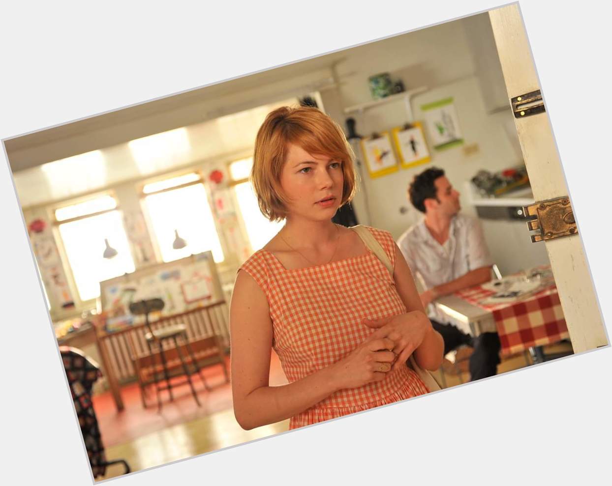 Happy Birthday to the incredibly talented actress Michelle Williams   