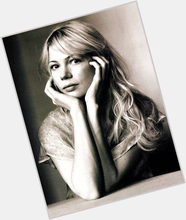 Happy birthday Michelle Williams. My favorite film with Williams is Brokeback mountain. 