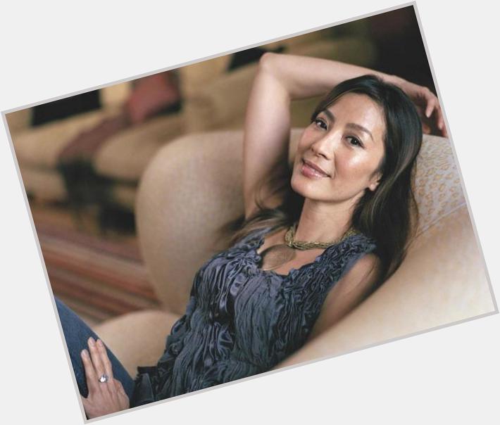 Happy birthday to Michelle Yeoh : beauty goddess, action lady, charity angel and acting queen 