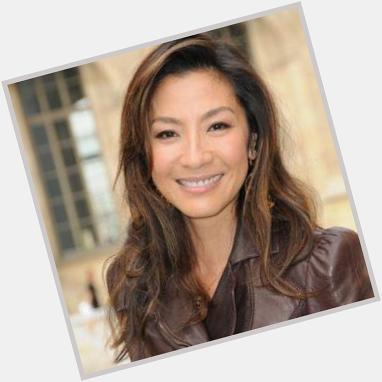 8/6: Happy 53rd Birthday to actress Michelle Yeoh!  Loved 4 Martial Arts film & many more!   