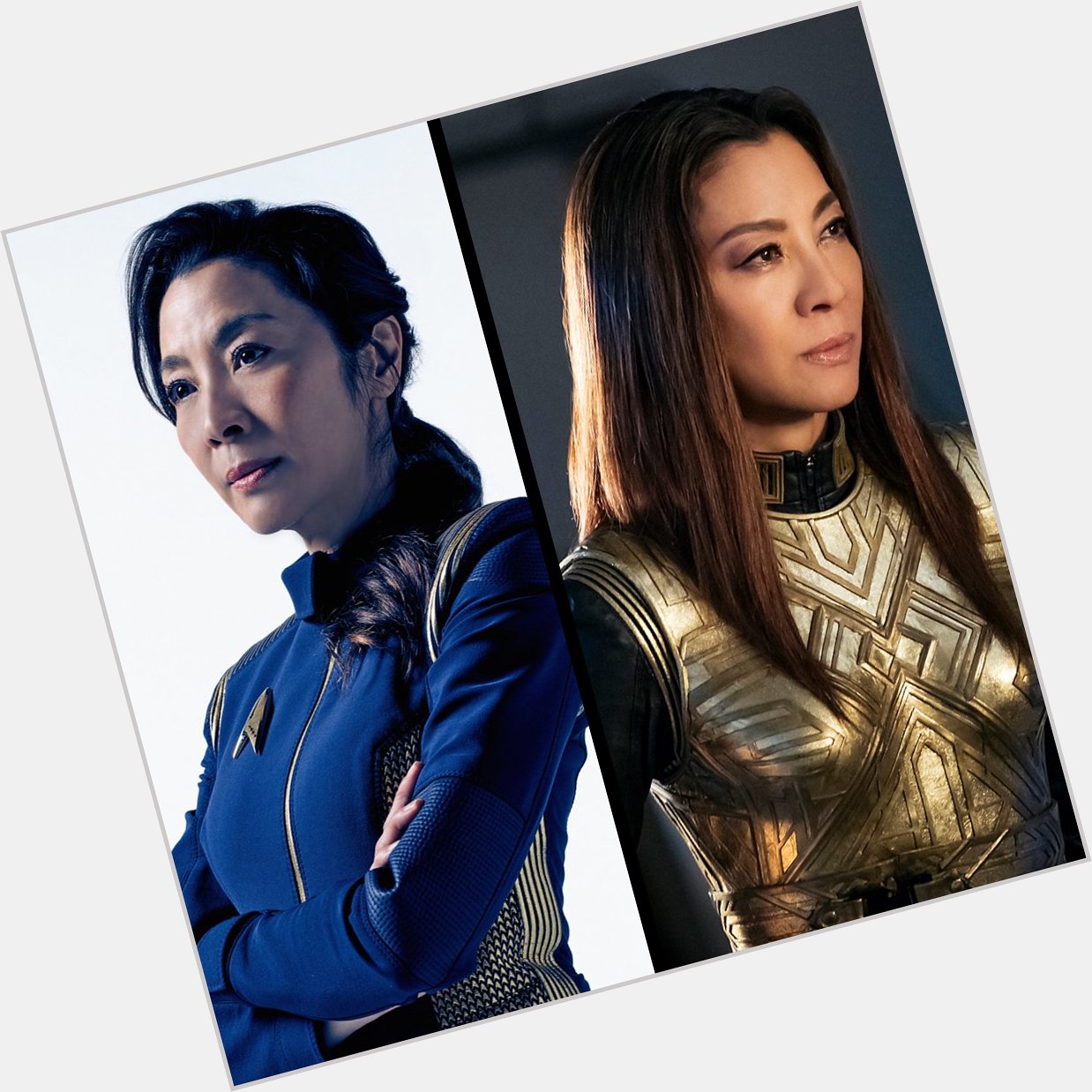 Happy Birthday to Michelle Yeoh! What are your predictions for her character in season 2 of 