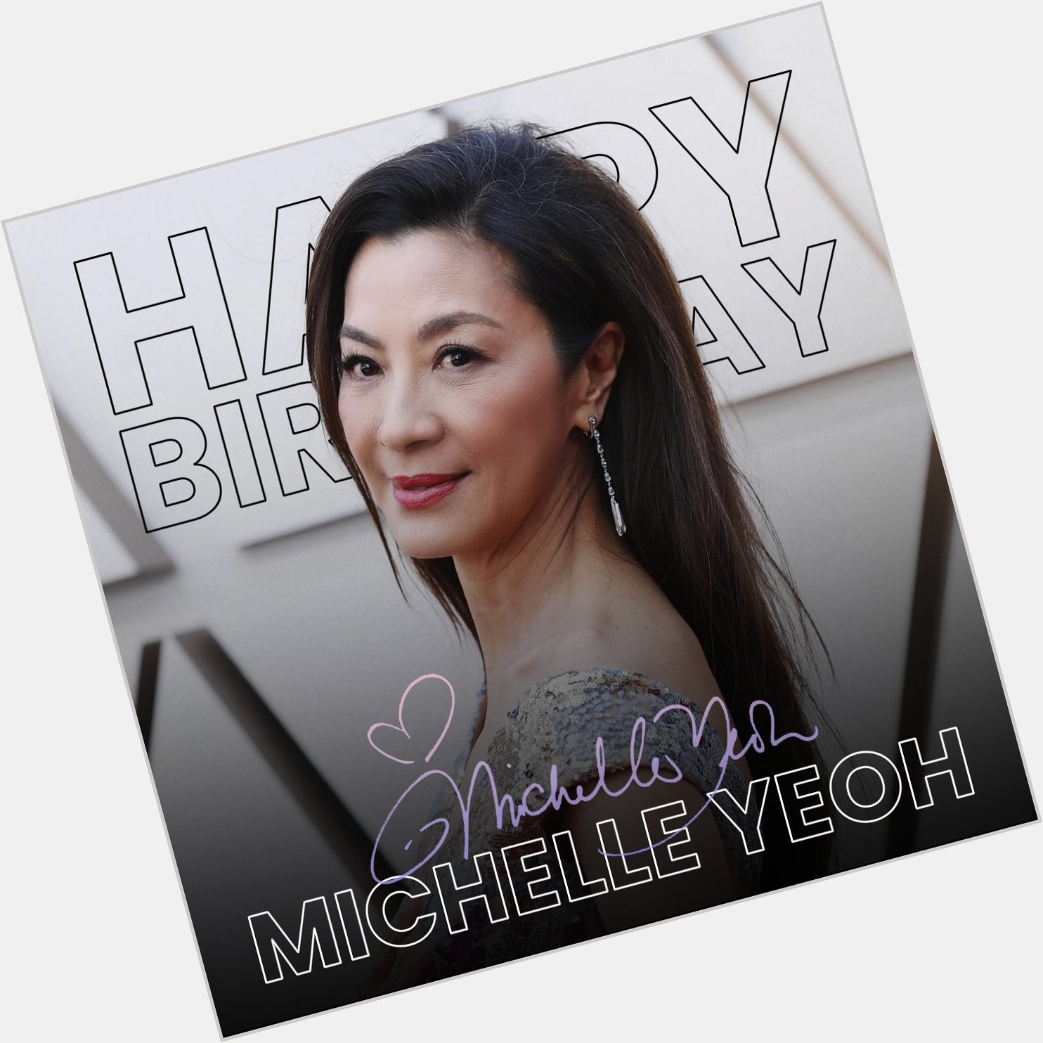 Happy Birthday Tan Sri What\s your favorite Michelle Yeoh film? 