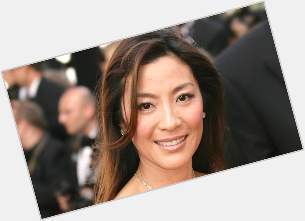 August 6, 2020
Malaysian actress Michelle Yeoh is 58 years old. Happy Birthday. 