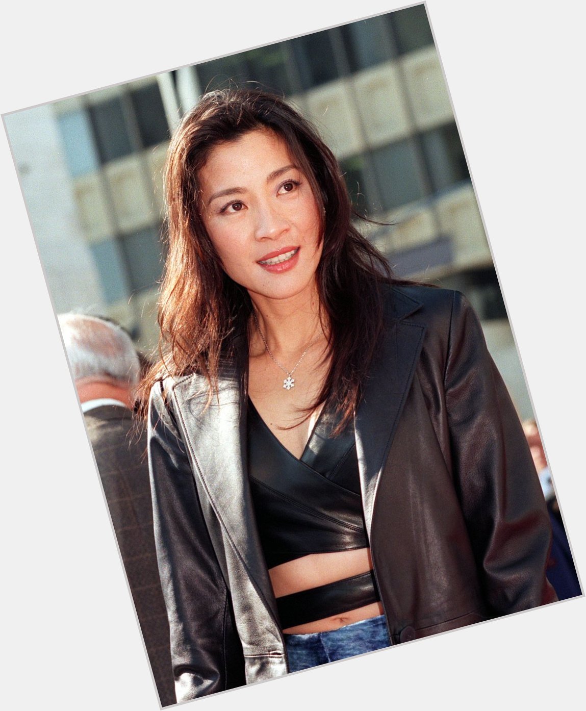 Happy birthday to the queen that is Michelle Yeoh! We hope her special day is as magical as her performances. 