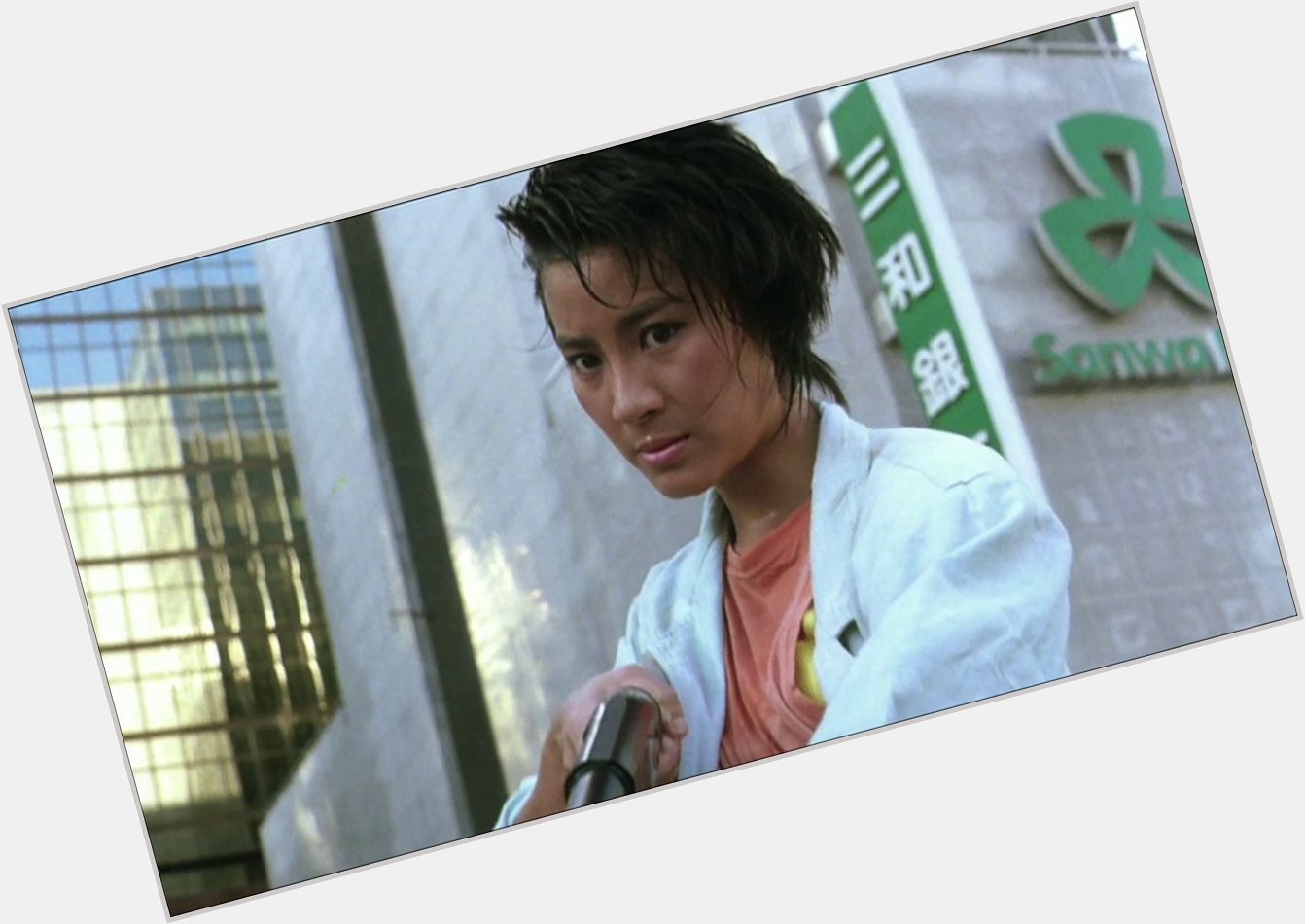 Happy birthday to the queen michelle yeoh 