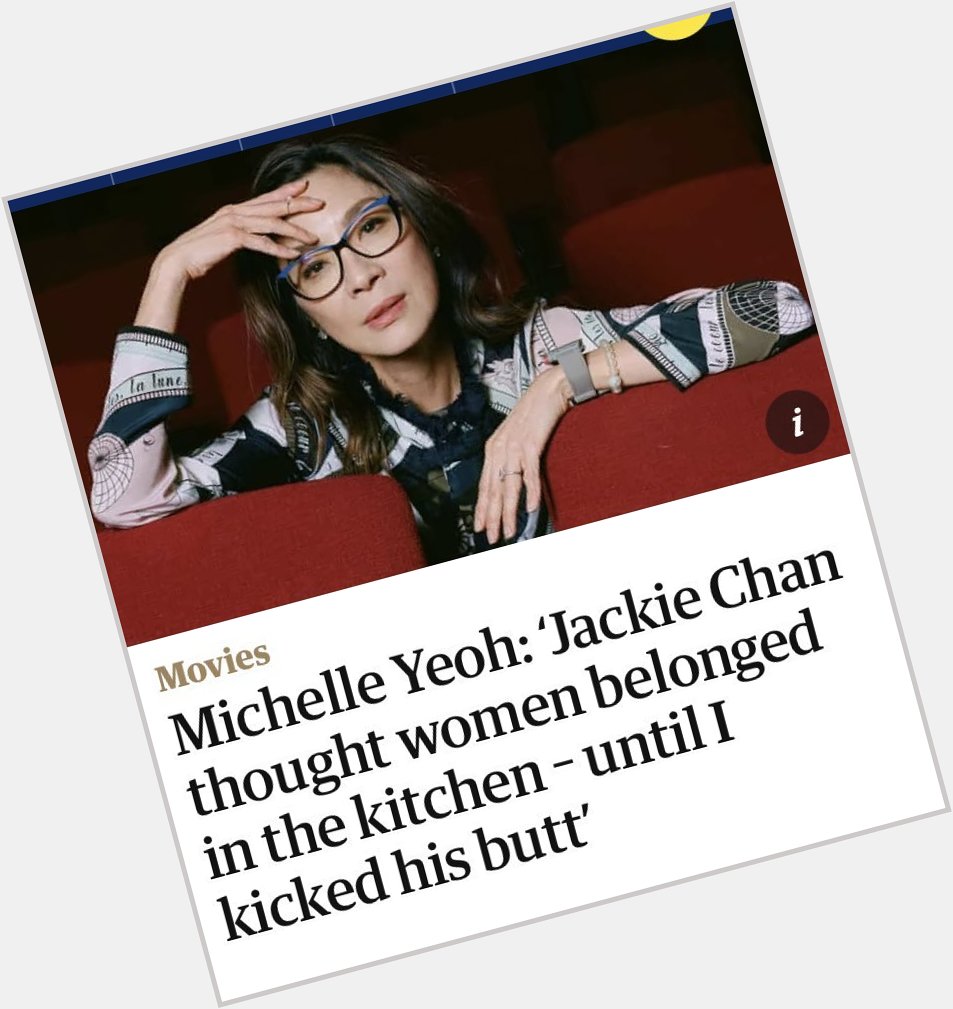 Happy birthday michelle yeoh 