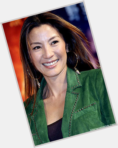 Happy Birthday to the gorgeous & very talented Michelle Yeoh!     