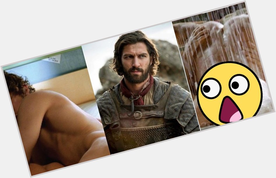 Via Happy Birthday Game of Thrones star Michiel Huisman! His hottest moments  