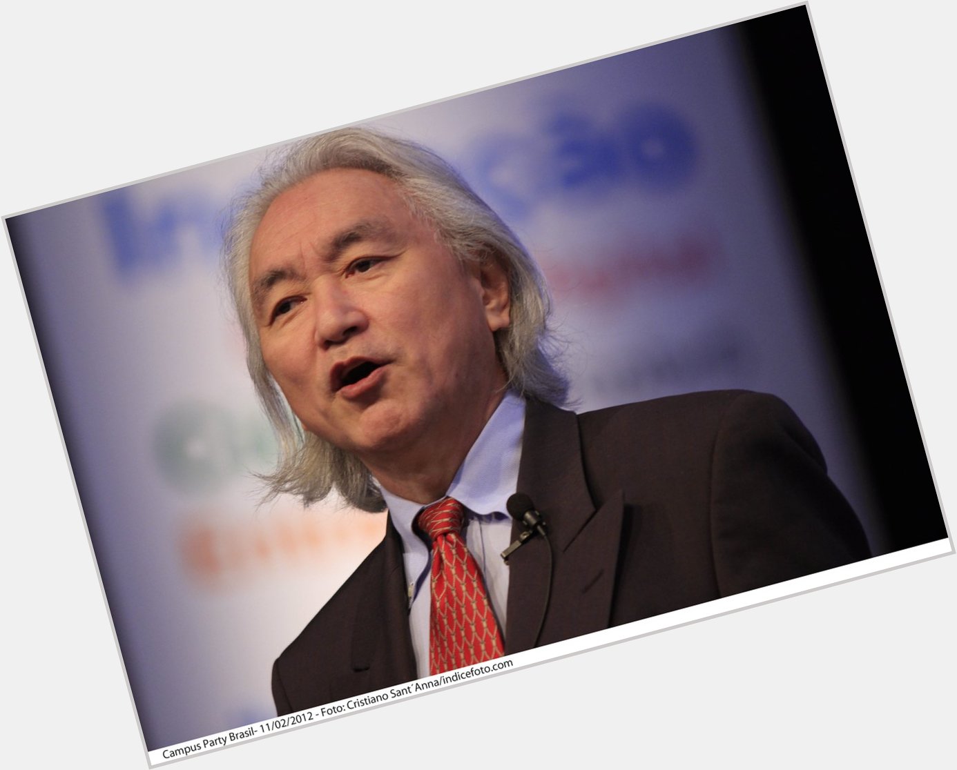 Happy birthday to one of our favourite popular scientists, theoretical physicist and futurist Michio Kaku! 