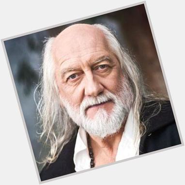 Happy Birthday Mick Fleetwood - 68 years today - can\t wait to see Fleetwood Mac in NZ later this year 