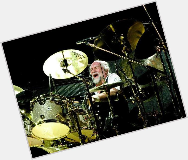 Happy birthday Mick Fleetwood, British musician best known as drummer and co-founder of Fleetwood Mac, born 1947 