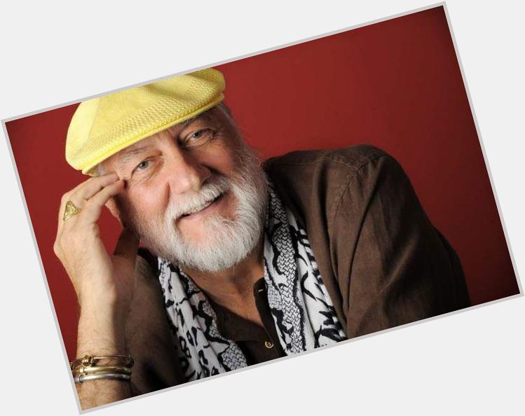 A Big BOSS Happy Birthday today to Mick Fleetwood!  