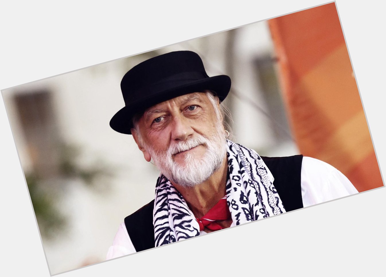 Happy Birthday Mick Fleetwood! Born on this date in 1947. 