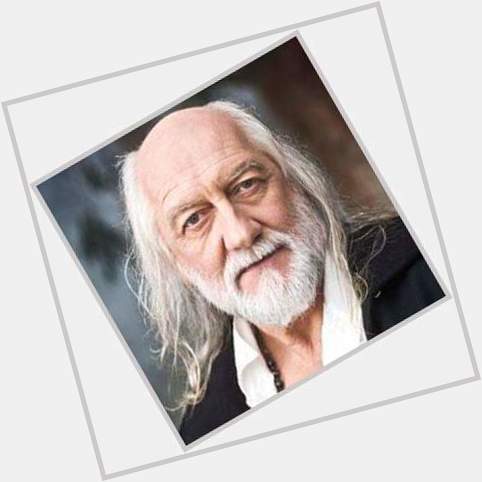Happy Birthday Mick Fleetwood! 68 today! Is Fleetwood Mac one of the best bands ever? - Dylan 